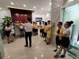 Đình chỉ hoạt động và xử phạt hai cơ sở làm đẹp tại TP.HCM hơn 140 triệu đồng